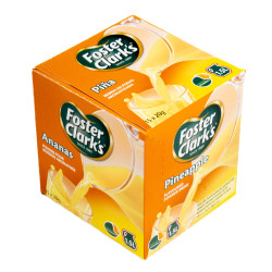 FOSTER CLARKS ANANAS 15X20G