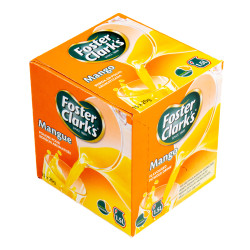 FOSTER CLARKS MANGUE 15X20G
