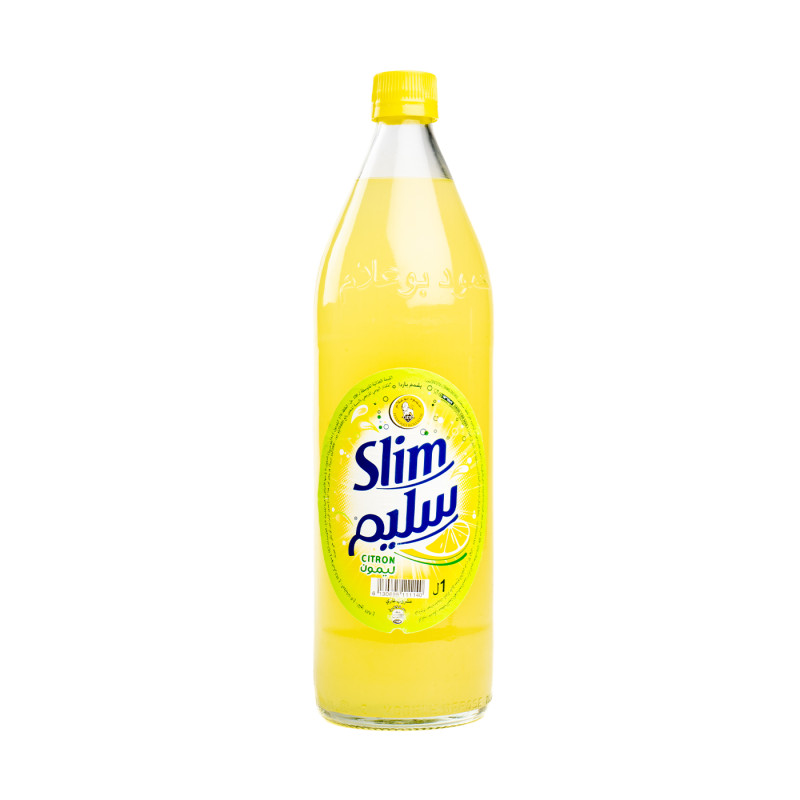 HAMOUD SLIM CITRON 6X1L