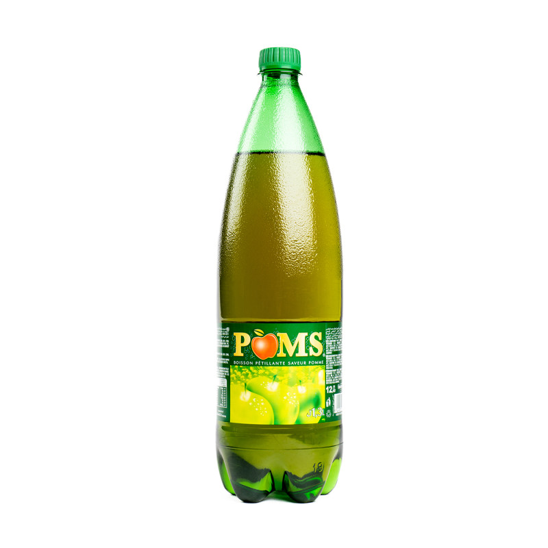 POM'S 6X1.3L