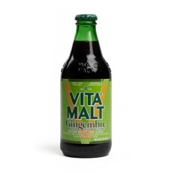 VITAMALT GINGEMBRE 4X6X33CL