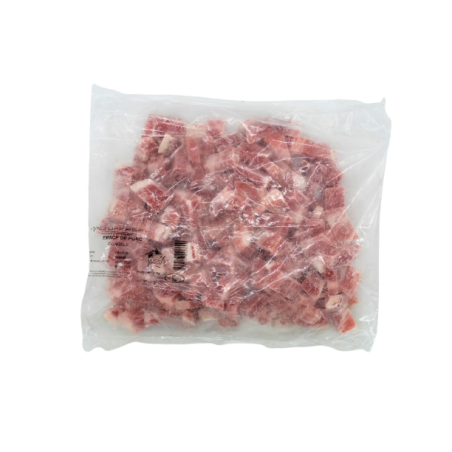 EMINCE DE PORC 6X1KG