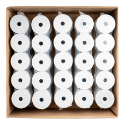 BOBINE ROUL CAISSE 50PCS 80X80X12