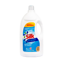 LESSIVE LIQUIDE SILK 2X5L
