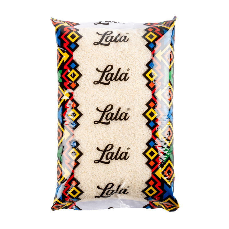 RIZ CASSE 1X CAMB LALA 2X5KG
