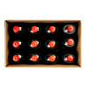 LIQUIDE VAISSELLE ULTRA DEGRAISSANT POMME 12X1L