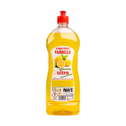 LIQUIDE VAISSELLE ULTRA...