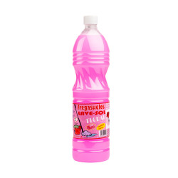 LAVE SOL FLORALE 6X1.5L
