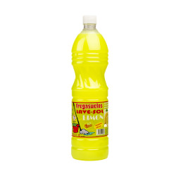 LAVE SOL CITRON 6X1.5L