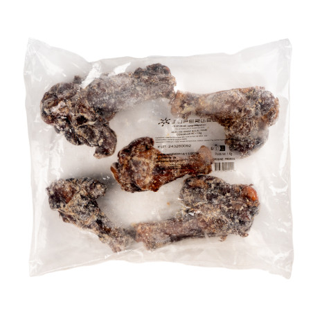 AILES FUMEE DE DINDE HALAL 5X1KG