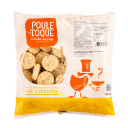 PALET DE CHEVRE 6X1KG