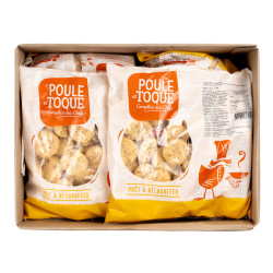 PALET DE CHEVRE 6X1KG