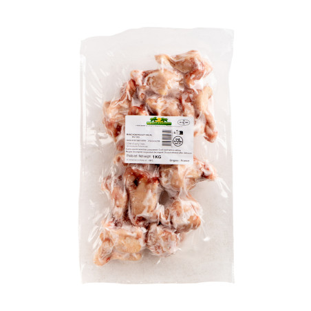 MANCHON POULET HALAL S/V 12X1KG
