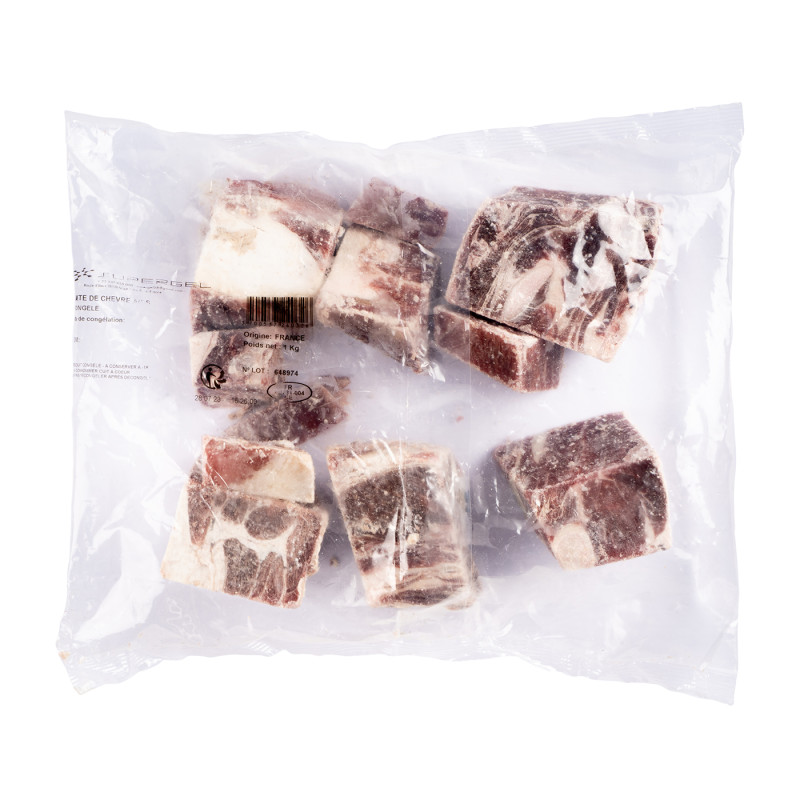 SAUTE DE CHEVRE A/OS 6X1KG