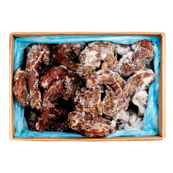 COU DE DINDE FUME HALAL 6KG