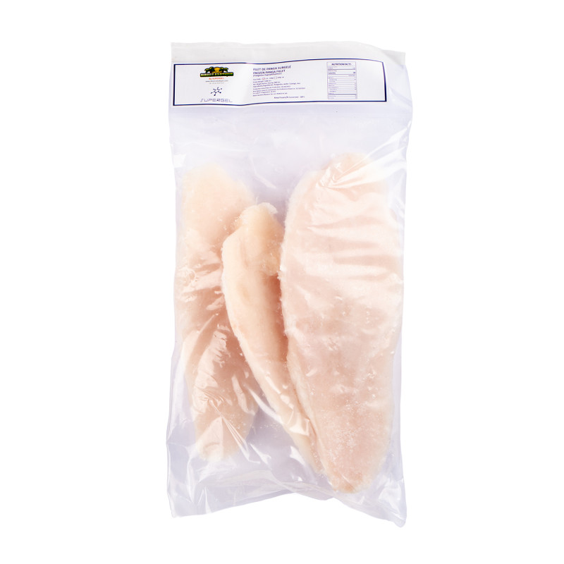 FILET DE PANGAS170-220 10X1KG