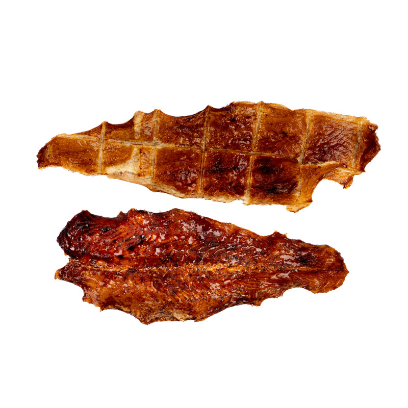 FILET DE POISSON (MACHOIRON) SECHE FUME 5KG
