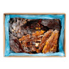 FILET DE POISSON (MACHOIRON) SECHE FUME 5KG