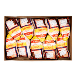 POULE MAMA HALAL 10X1.2KG - 12KG