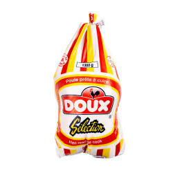 POULE DOUX HALAL 10X1.3KG -...