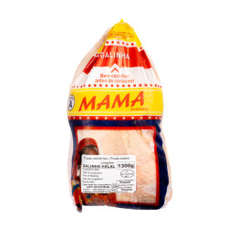 POULE MAMA HALAL 10X1.3KG -...