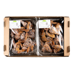 AILES DE POULE FUME HALAL BARQ 4X2KG