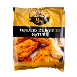 TENDERS DE PLT NATURE HALAL...