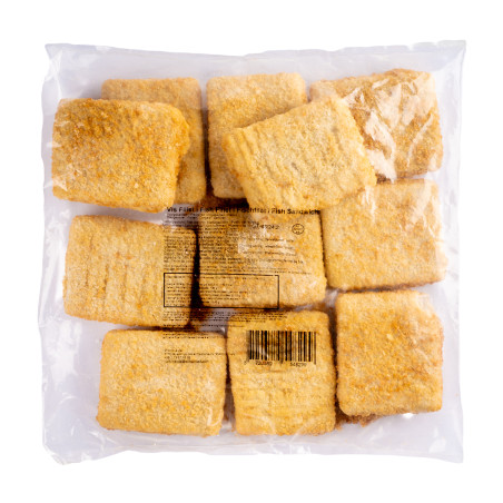 FILET POISSON 10 PCS 10X1KG