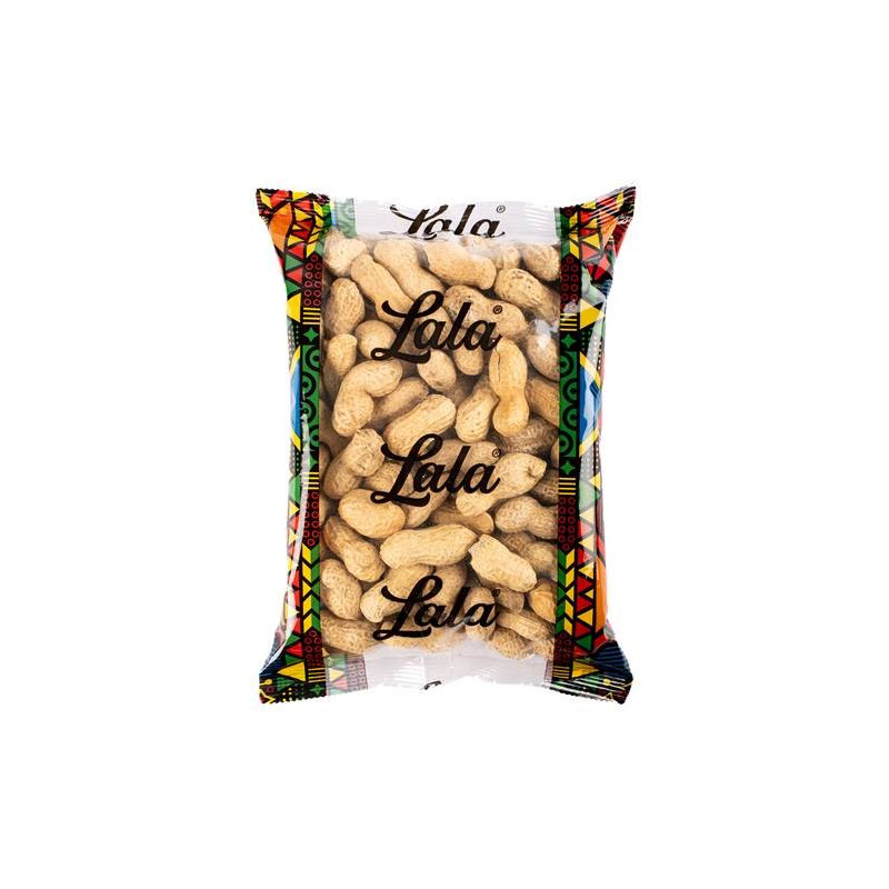 ARACHIDE COQUES GRILLEES 12X300G