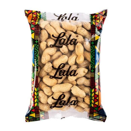 ARACHIDE COQUES GRILLEES 12X300G