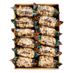 ARACHIDE COQUES GRILLEES 12X300G