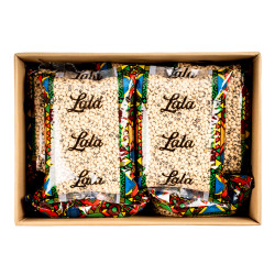 HARICOT CORNILLE LALA 10X1KG