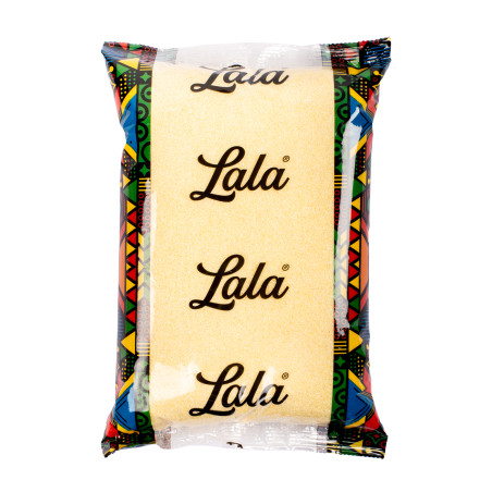 SEMOULE DE BLE MOYENNE LALA 10X1KG