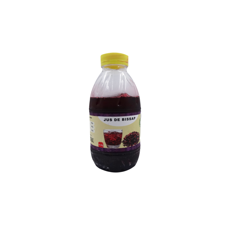 JUS DE BISSAP CIV BTL 20X0.5L