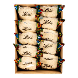 RIZ CASSE 1X THAI LALA 10X1KG