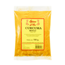 CURCUMA MOULU 20X100G