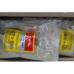 POIVRE BLANC MOULU E. 20X100G