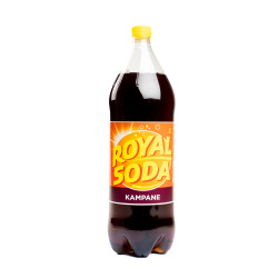 ROYAL SODA KAMPANE 6X2L