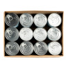 PATE ARACHIDE DAKATINE 1/2 12X425G