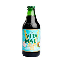 VITAMALT COCO HIBISCUS 24X33CL