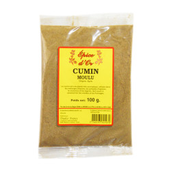 CUMIN MOULU 20X100G