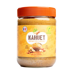 PATE D'ARACHIDE KAHUET 12X500G