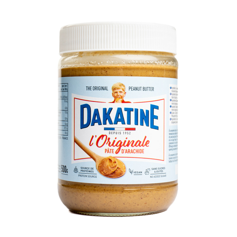 PATE D'ARACHIDE DAKATINE 6X500G