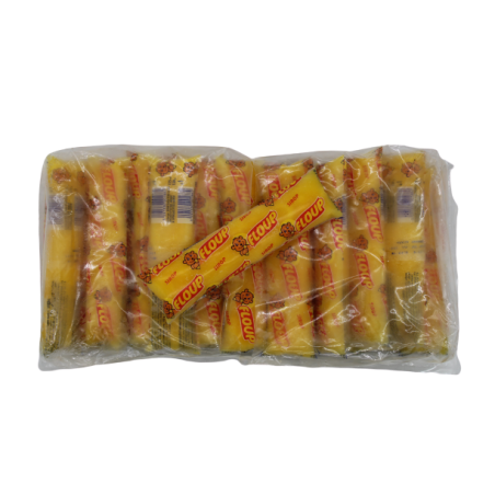 FLOUP SIROP ANANAS 20X125G