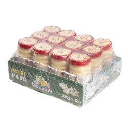 PATE DE GINGEMBRE SUNRISE 12X320G