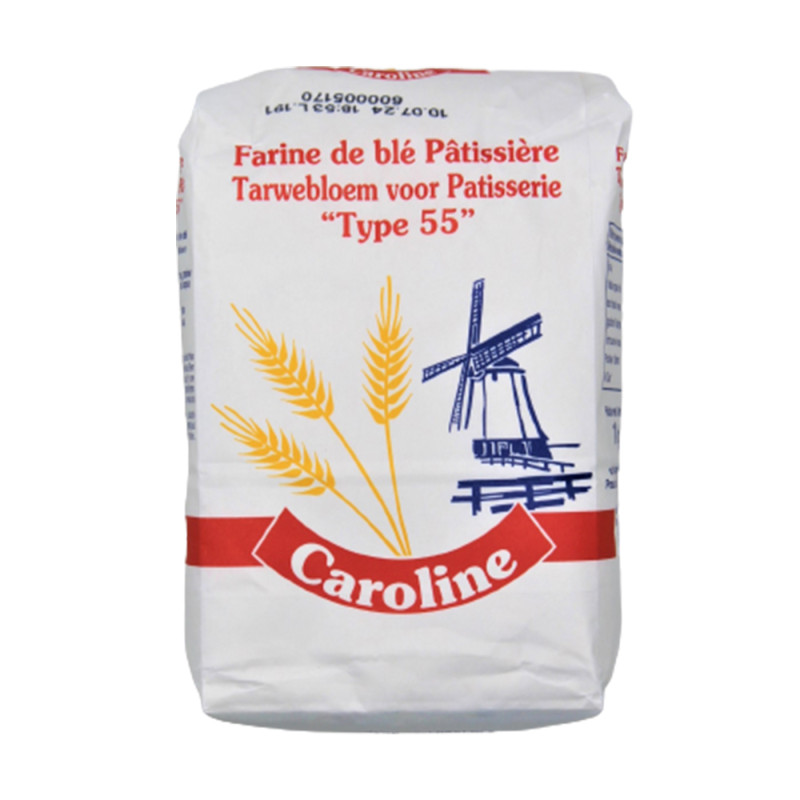 FARINE DE BLE T55 10X1KG