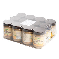 PATE D'ARACHIDE HAPI SOLEIL 12X500G