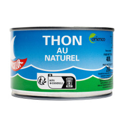 THON NATUREL LE NAVIGATEUR...