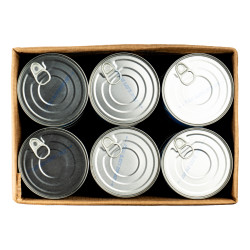 THON NATUREL LE NAVIGATEUR 24X400G