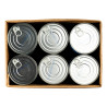 THON NATUREL LE NAVIGATEUR 24X400G